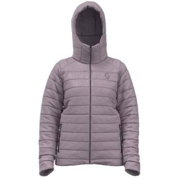 Scott Warme leichte Damen Primaloft® ThermoPlume® Isolationsjacke. Farbe: Pink / Größe: XS