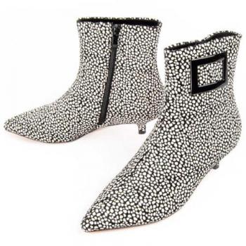 Montevita Botiré 7 Botines de Tacón para Mujer