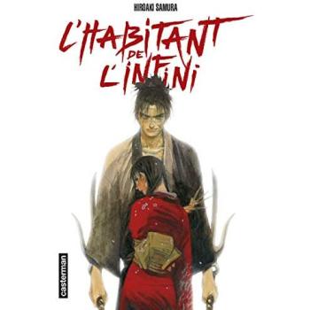 L'habitant de l'infini : Intégrale Tomes 1 et 2