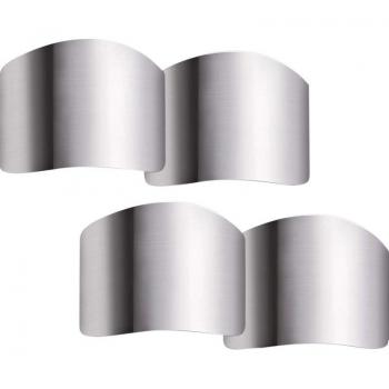 ChefGuard 4‑Képi Stainless
