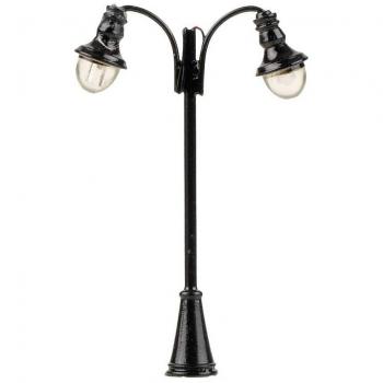 FALLER 272230 N LED-Laterne Bogenleuchten warmweiß