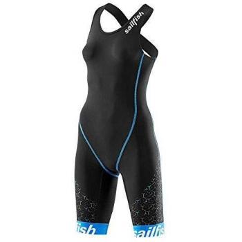 Sailfish Pro Damen Trisuit Schwarz XL 2020