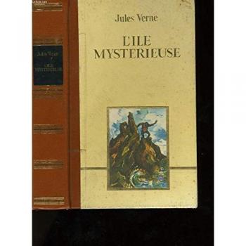 L'île mystérieuse