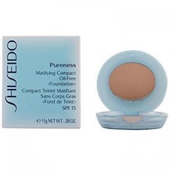 Shiseido 16714 Light Beige Fondotinta