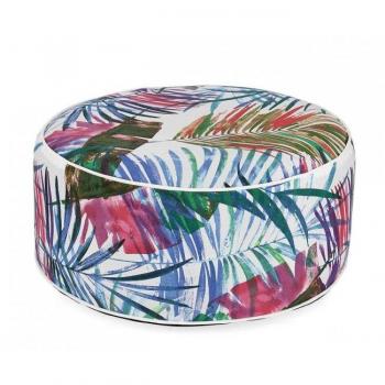 WEBMARKETPOINT Pouf gonfiabile blade bizzotto multicolor