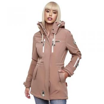 Cappotto MARIKOO Zimtzicke Bianco