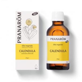 Calendula Oil 50ml – Soluzione Orale Vegetale