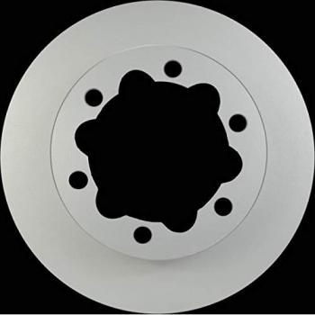 Hella 8DD 355 123‑181 Bremsplatte für die Hinterachse