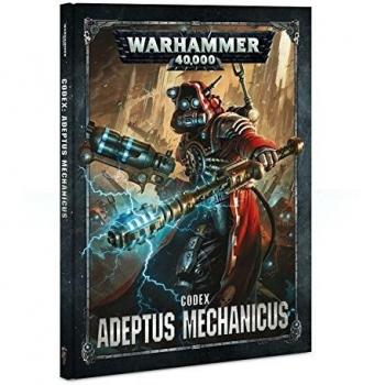 Warhammer 40.000: Codex Adeptus Mechanicus