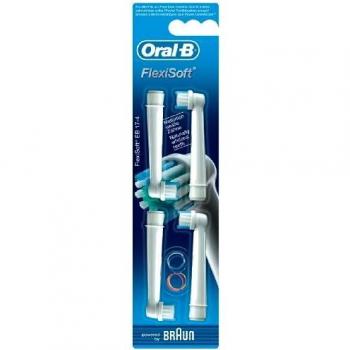 Oral-B Braun Aufsteckbürste EB 17-4 slim