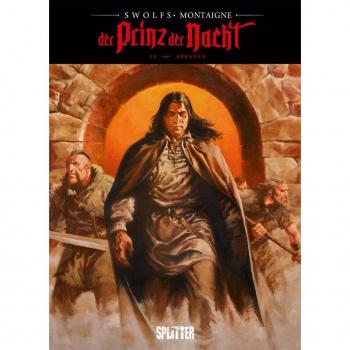 Der Prinz der Nacht. Band 9