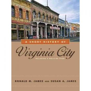 Vitalsource Technologies, Inc. A Short History Of Virginia City