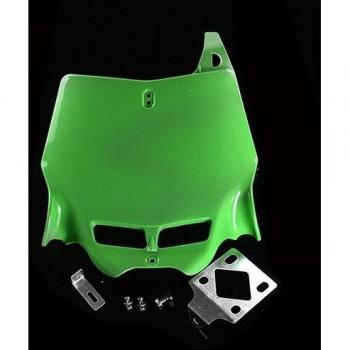 Plaque frontale en plastique pour Dirt Bike 250CC-450CC