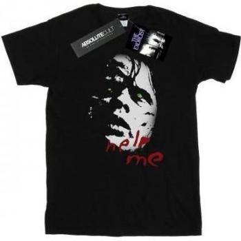 Esorcista Uomo - Aiuto Mi T-shirt