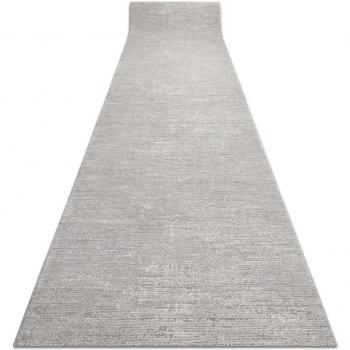 Tappeto Passatoia Strutturale Grigio 70 cm