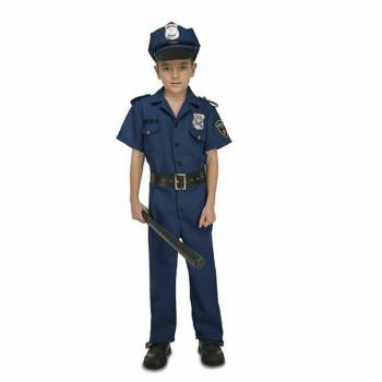 Mi Súper Agente My Other Me: Traje de Policía para Niños