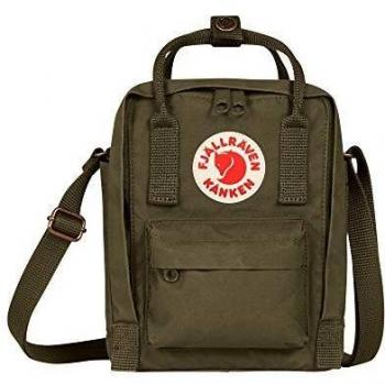 Fjällräven Kanken - Borsa a Tracolla Verde