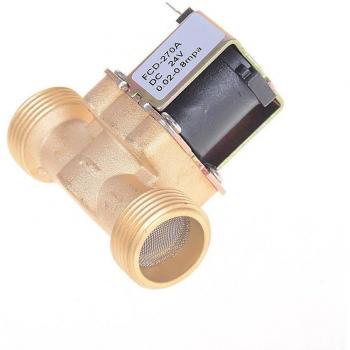 Válvula Electrónica AquaGuard ¾” 12 V CC