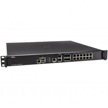 SonicWall NSA 3600 - Cortafuegos de 3400 Mbit/s