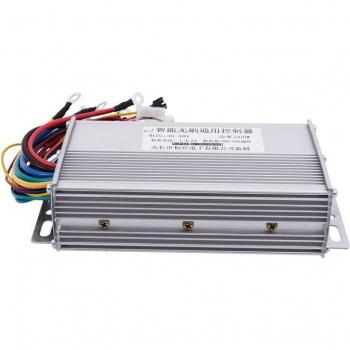 48V 500W Ebike Brushless Motor Controller