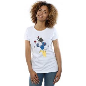 Snow White & the Seven Dwarfs – Maglia a Maniche Lunghe BI563