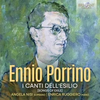 Ennio Porrino: The Ballads of Exile