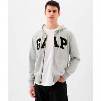 Capucha Crema Pocket Hombre