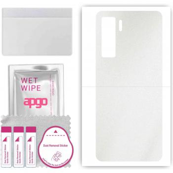 Apgo Wrap Film for Huawei nova 7 SE - Matte Transparent