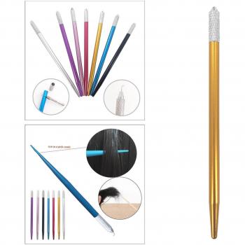 Wig Ventilation Needle Handle