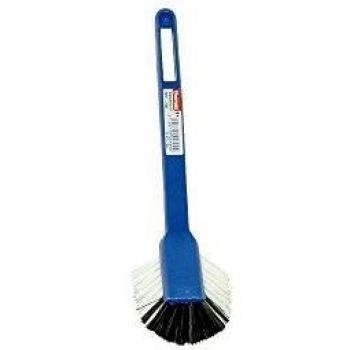 Brosse vaisselle 1/2 tête couleur tête renforcée
