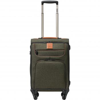 Stop & Go Koffer 55 cm – Stratic First Edition (S, 35 L, Khaki)