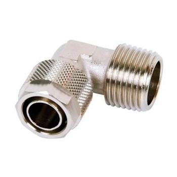 Codo conico macho T-6/4 R-1/8