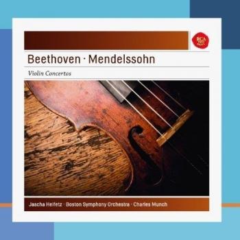 Beethoven / Mendelssohn: Violin Concertos