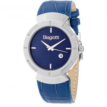 Laura Biagiotti Orologio Lb0033m-02 Blue One Size