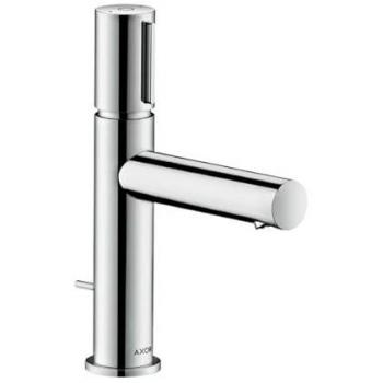 Mitigatore Axor Uno Select Lavabo 110 con Distributore di Scarico