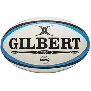 Gilbert Omega Match Rugby Ball / 5