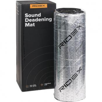 RIDEX Tapis anti-bruit Largeur: 40cm