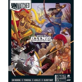 Legendäre Konfliktchronik: Aufstieg der Helden – Teil 2