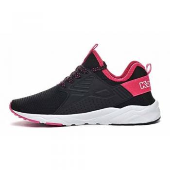 Chaussures enfants Kappa San Puerto noir et rose – 38