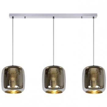 Lucide Eryn Single 3 Ceiling Bar Pendant