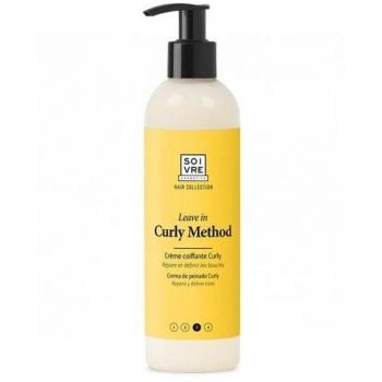 Creme Leave-In Soivre 250ml Método Curly