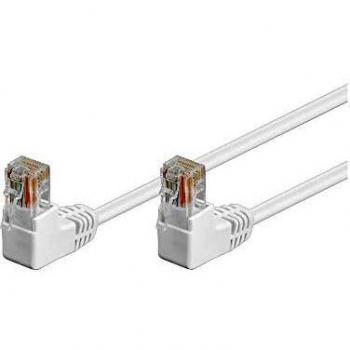 ICOC AMS‑030 3‑Meter Netwerk Kabel – 90° Hoek