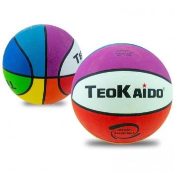 TEOKAIDO Pallone Basket Taglia 5 51598