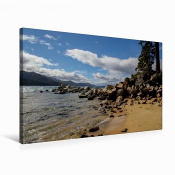 CALVENDO Lake Tahoe Sandharbor‑Wasserschutz