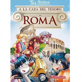 A LA CAZA DEL TESORO EN ROMA
