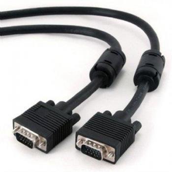 Iggual Cable Conmutador Vga 3 Metros Negro