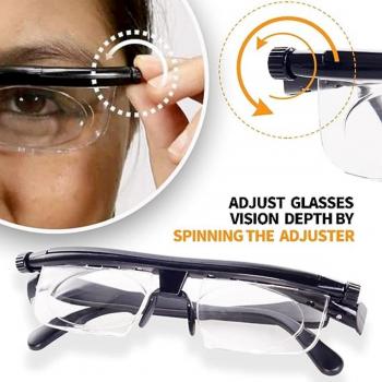 Gafas Focales Multifuncionales