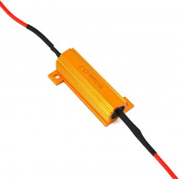 Camion Résistances de Charge Décodeur Signal d'Erreur T-Robinets Accessoires Auto
