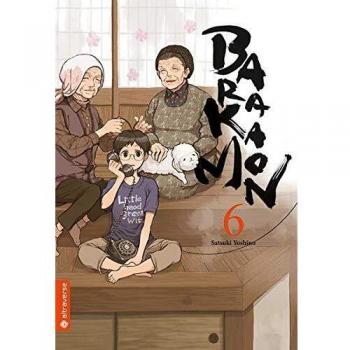 Barakamon 06