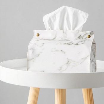 Marbre PU Caissier Décoratif